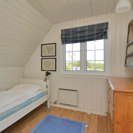 Сasa de vacaciones Meldbjerghus Fanø